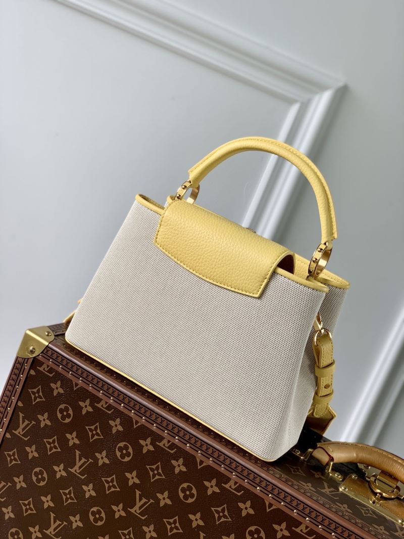 LV Top Handle Bags